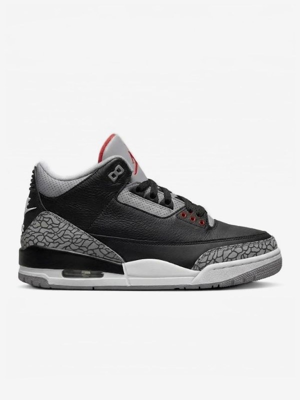 Bota Air Jordan 3 Retro
