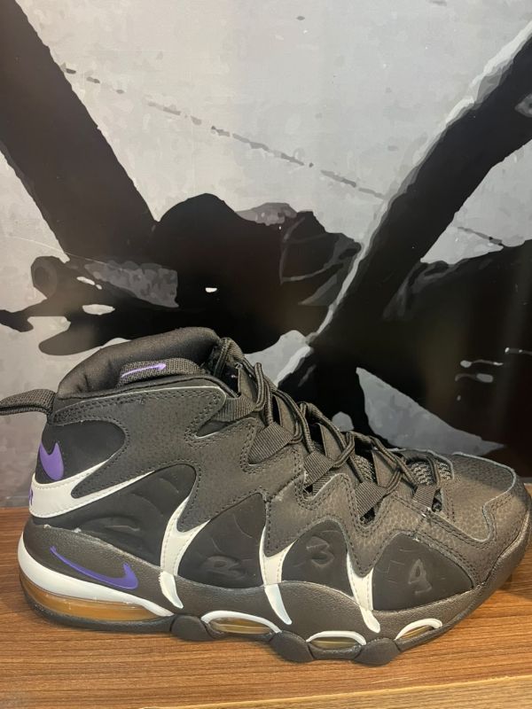 Bota Nike Air Max CB 34