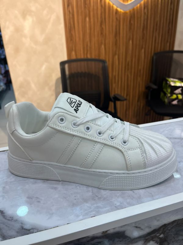Zapatillas urbanas de corte bajo Apolo