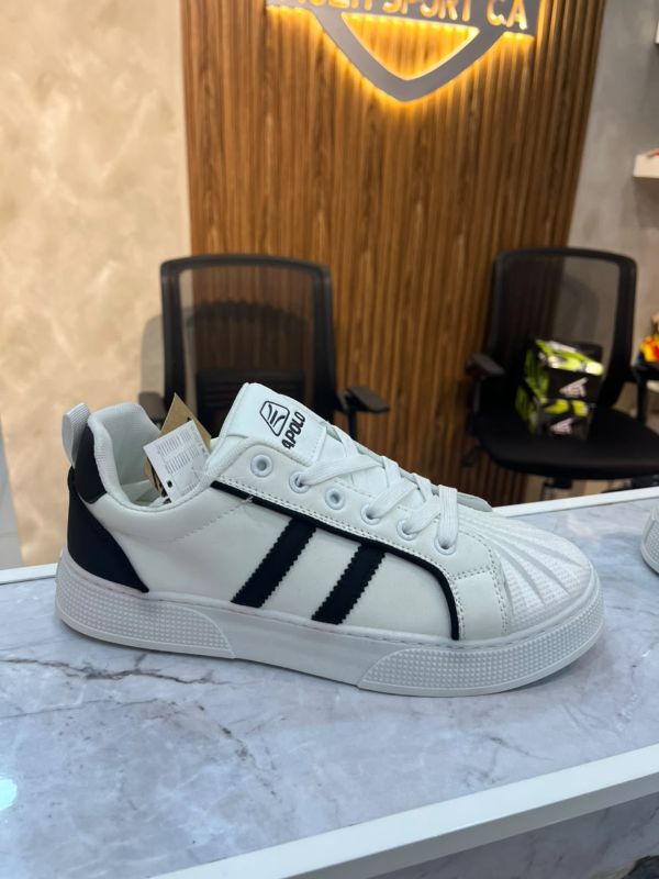 Zapatillas urbanas de corte bajo Apolo