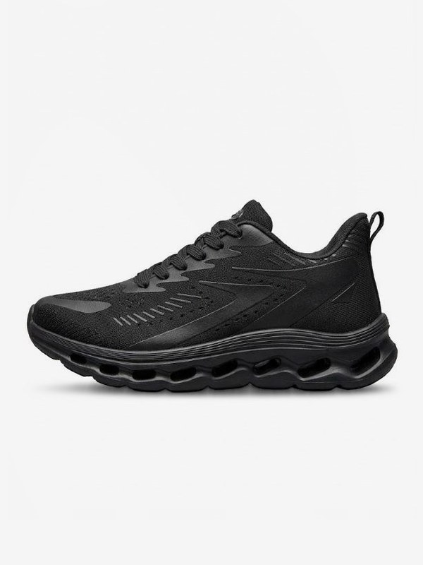 Zapato Deportivo Premium Negro Apolo