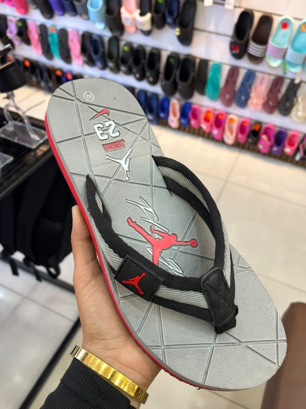 Sandalias de dedo