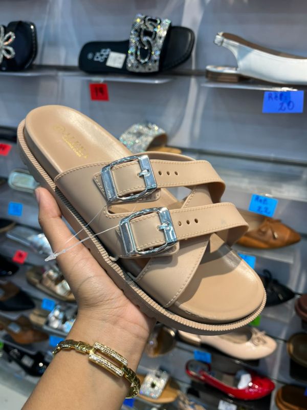 Sandalias Cruzadas Alexa