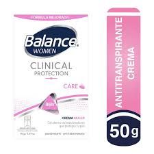 Desodorante balance x18