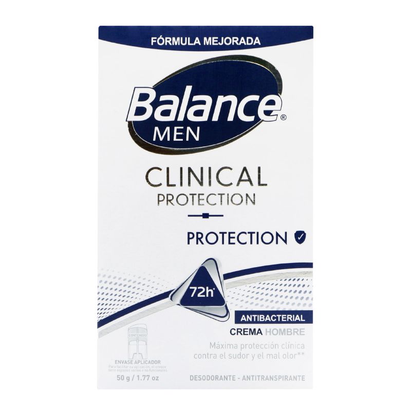 Desodorante balance x18