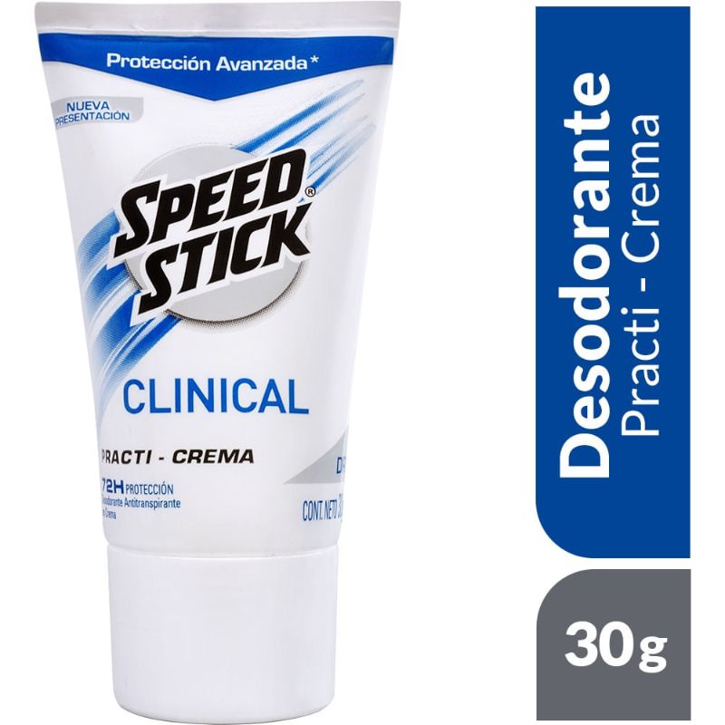 Desodorante clinical