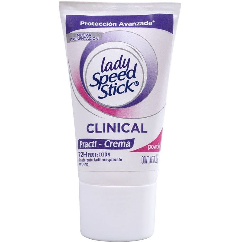 Desodorante clinical
