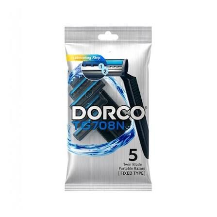 Prestobarba Dorco x5