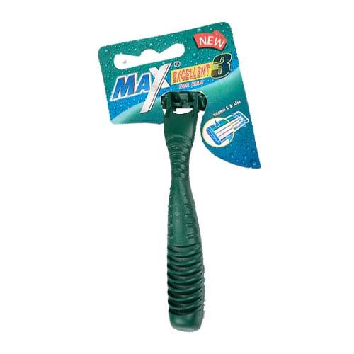 Prestobarba Max3, x 12