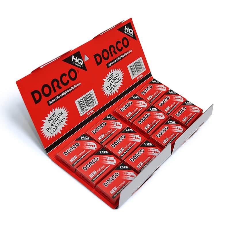 Hojilla Dorco 12x5