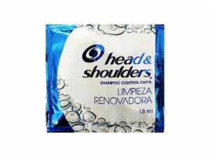 Shampoo Pantene sobre x12