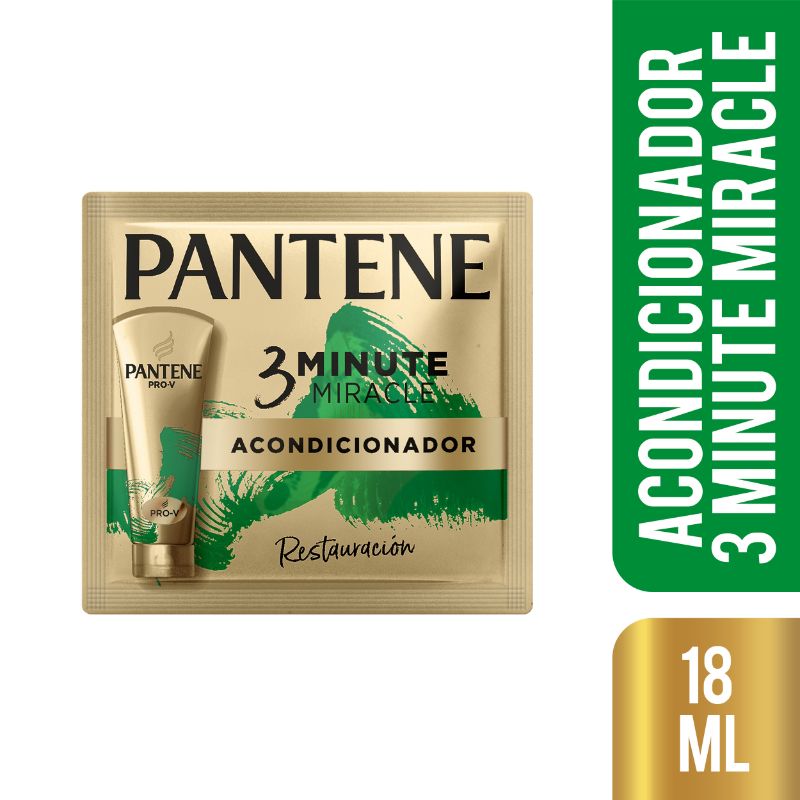 Acondicionador Pantene sobre x12