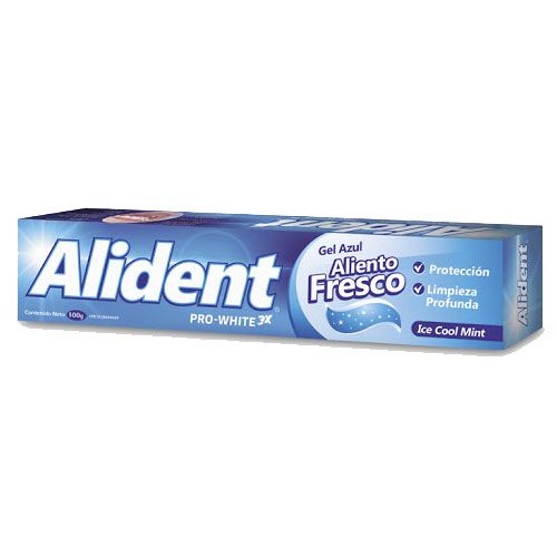 Crema dental Alident 100g