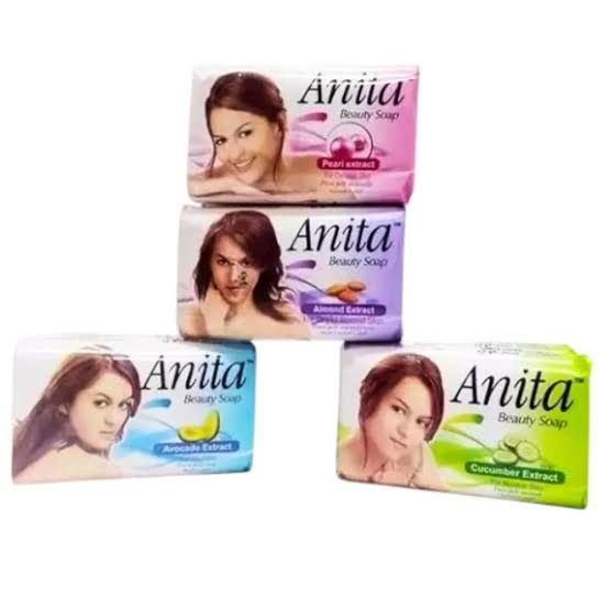 Jabón Anita 80g