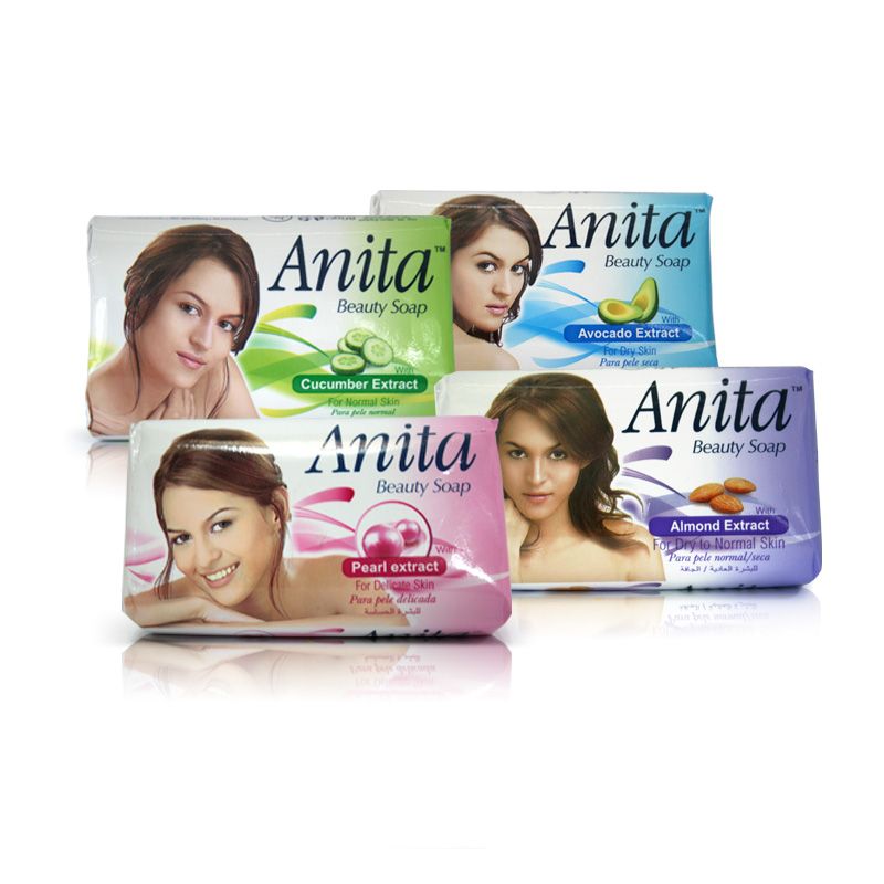 Jabón Anita 125g