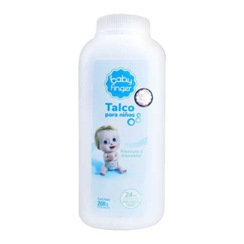 Talco Baby Finger 200g