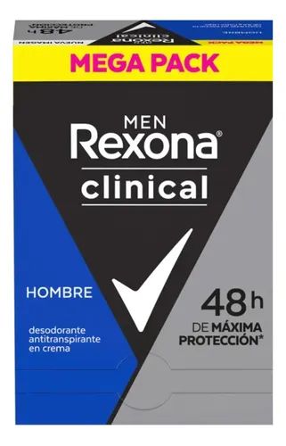 Desodorante Rexona x20