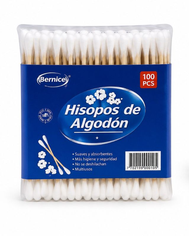 Hisopos Bernice x12