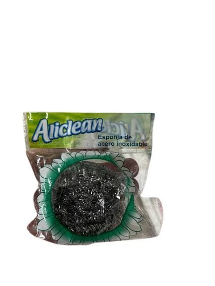 Esponja de alambre x12