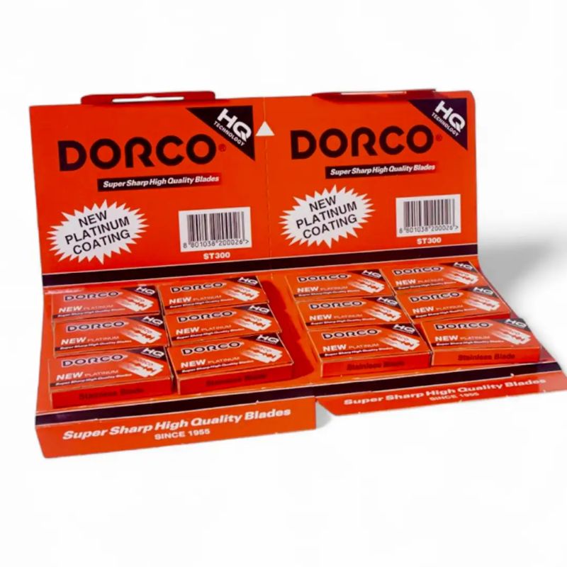 Hojilla dorco