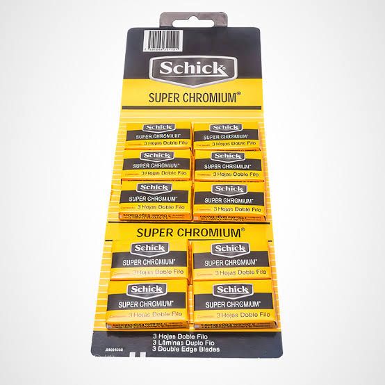Hojilla Schick