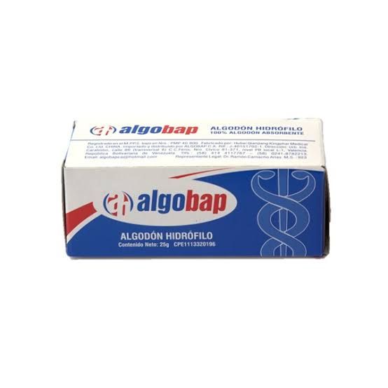 Algodón pequeño