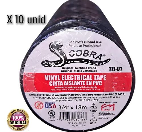 Teipe cobra x10