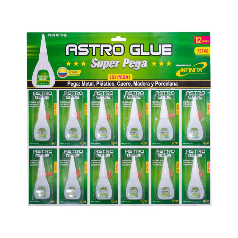 Pega Astro Glue x12