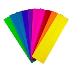 Papel crepe