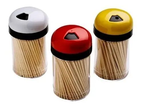 Palillo dental x12
