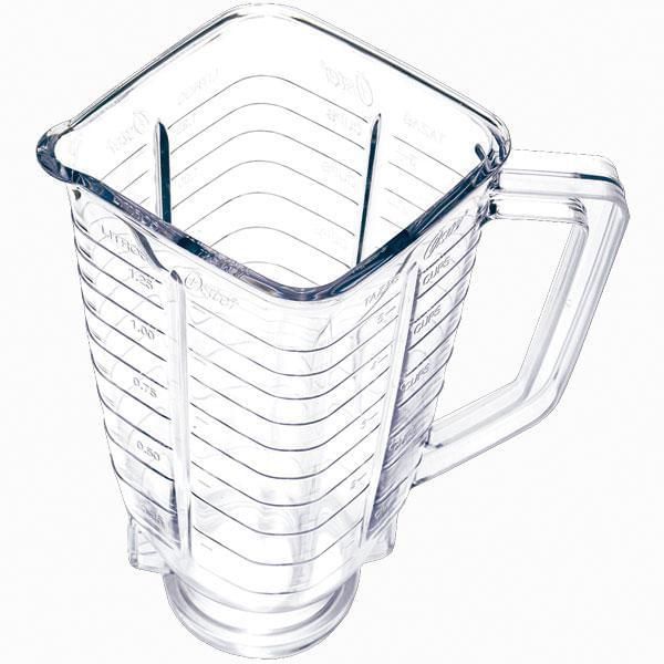 Vaso de licuadora plástico