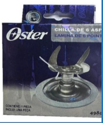Cuchilla Oster