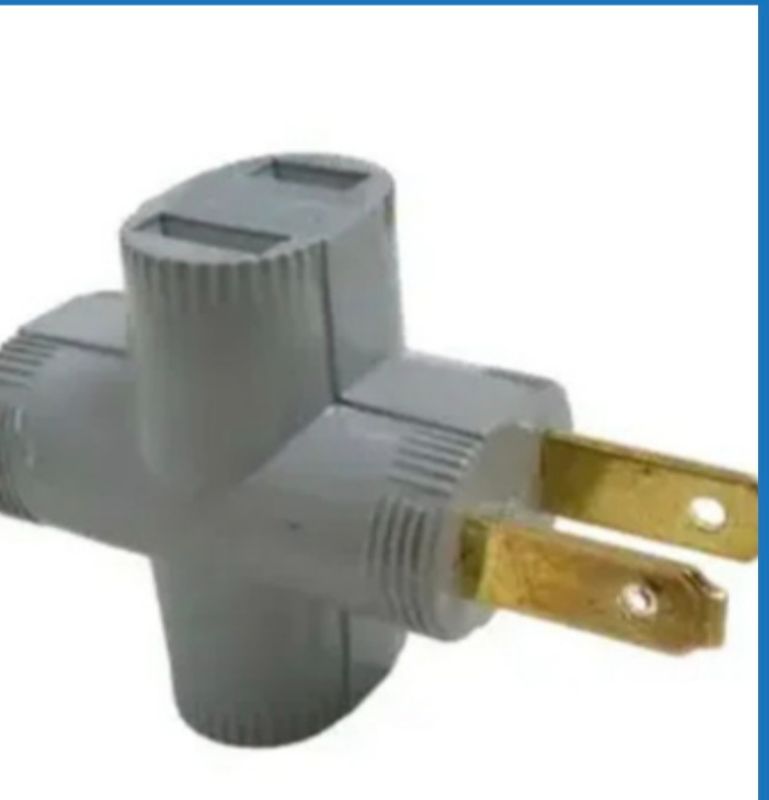 Adaptador cruz