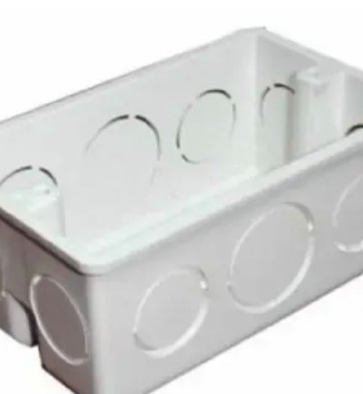 Cojetil plastico 4x2