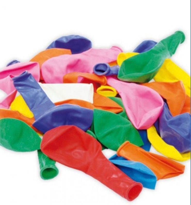 Globos de fiesta x50