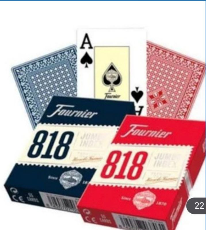 Baraja poker