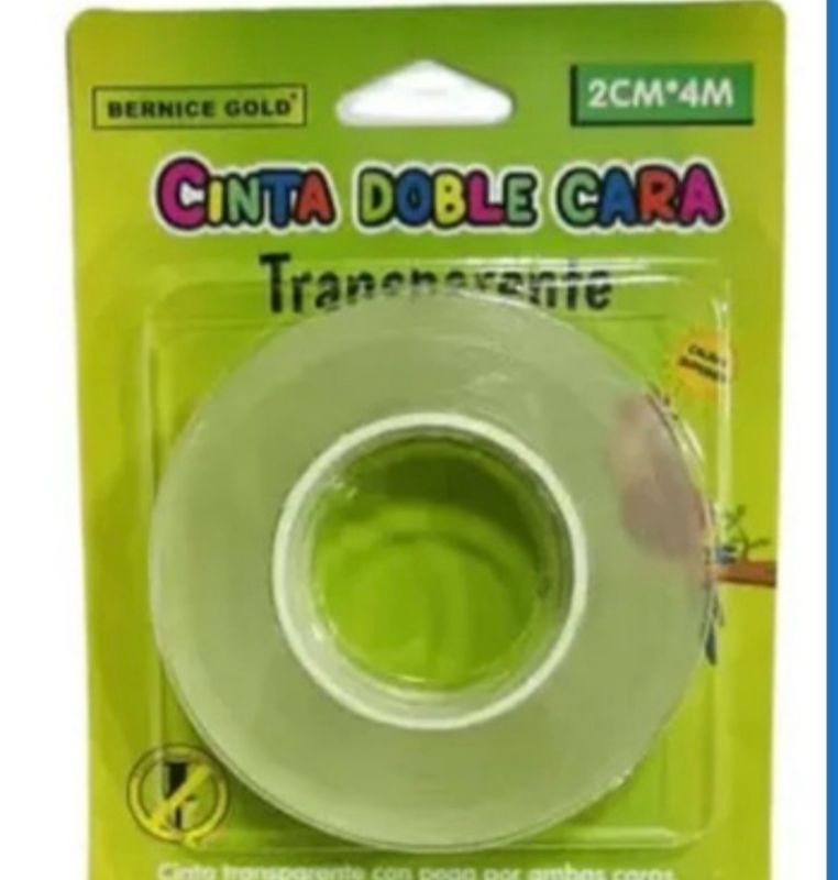 Cinta doble Bernice