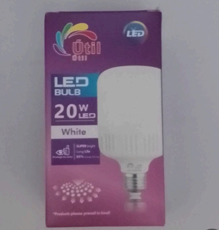 Bombillo util 20W