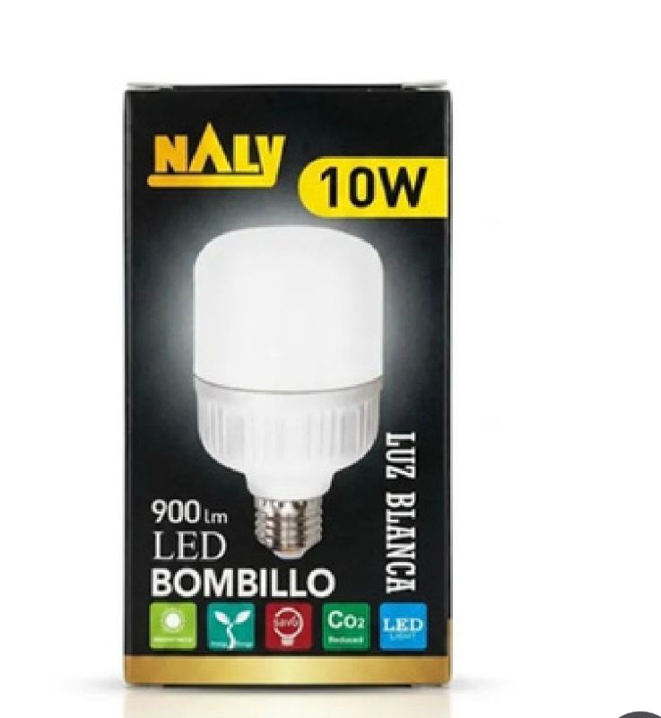 Bombillo Naly 10 w