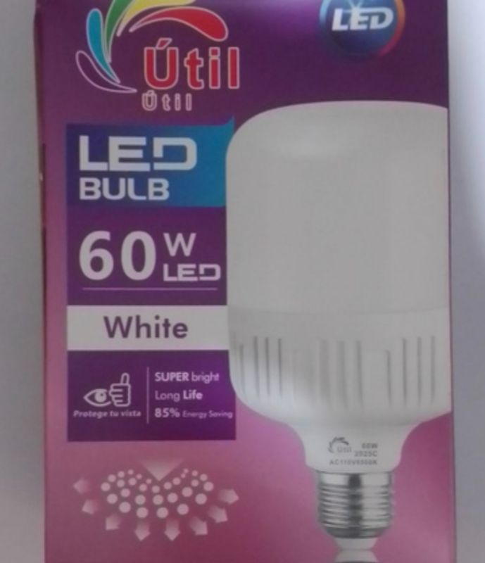 Bombillo util 60 W