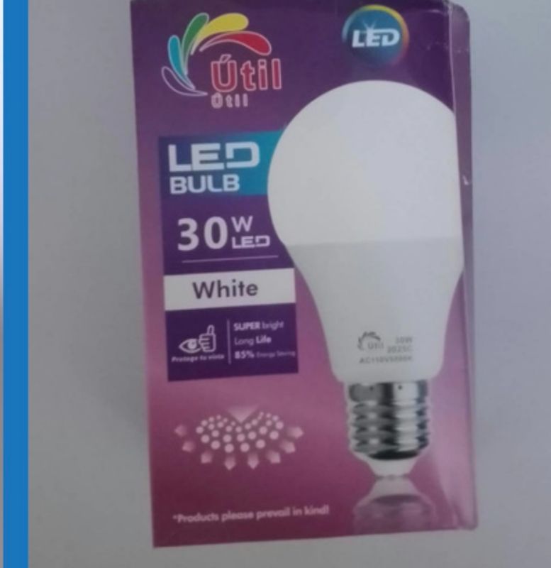 Bombillo util 30W