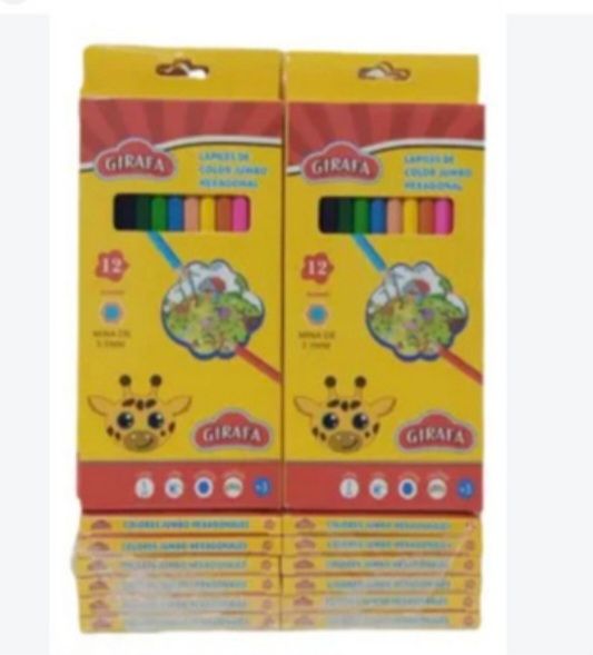 Creyó girafa x20