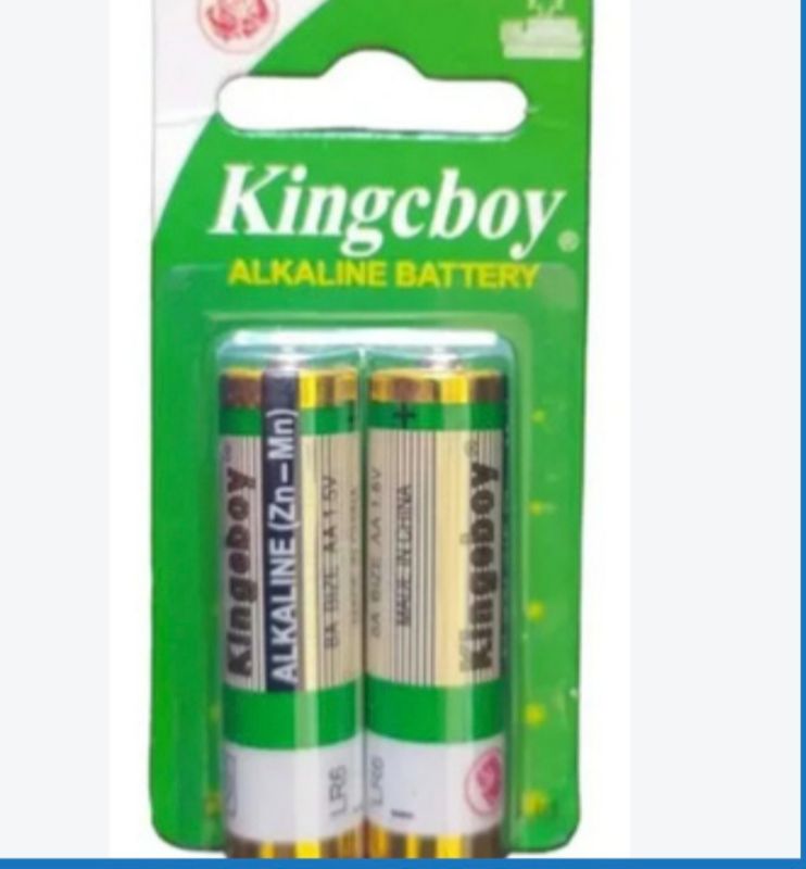 Pilas Kingcby AA par