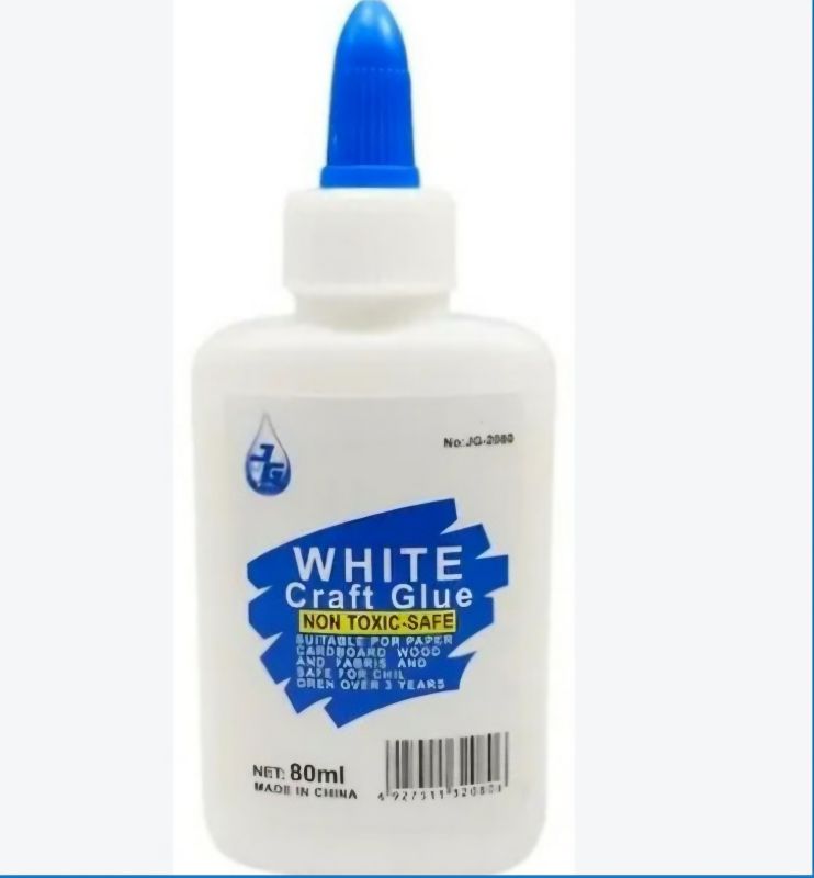 Pega blanca 80 gr