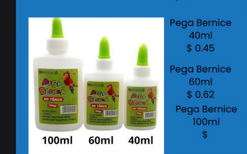 Pega Bernice