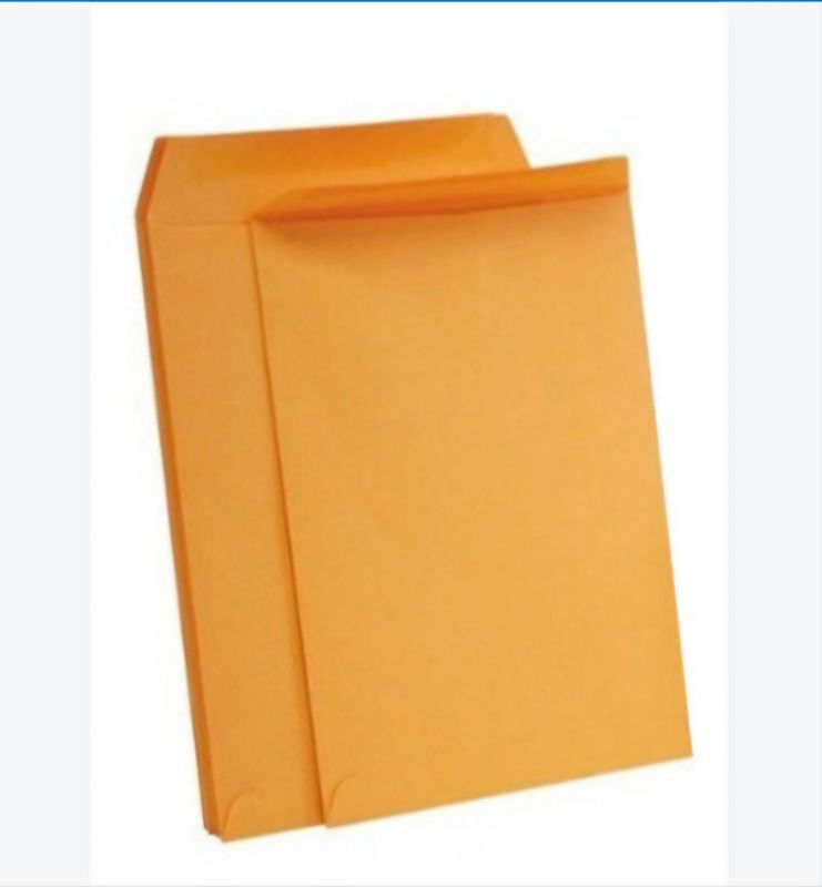 Sobre manilla carta