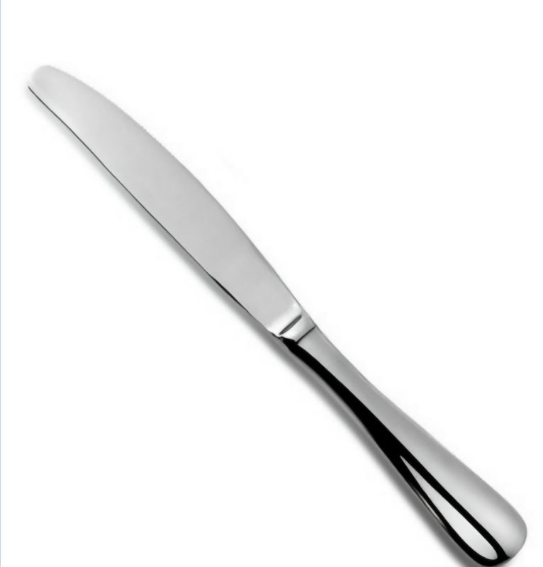Cuchillo metal x12