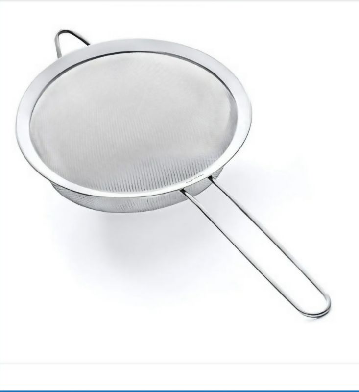 Colador de metal 18cm