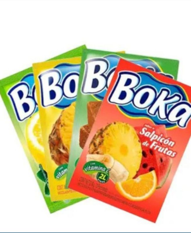 Boka x12