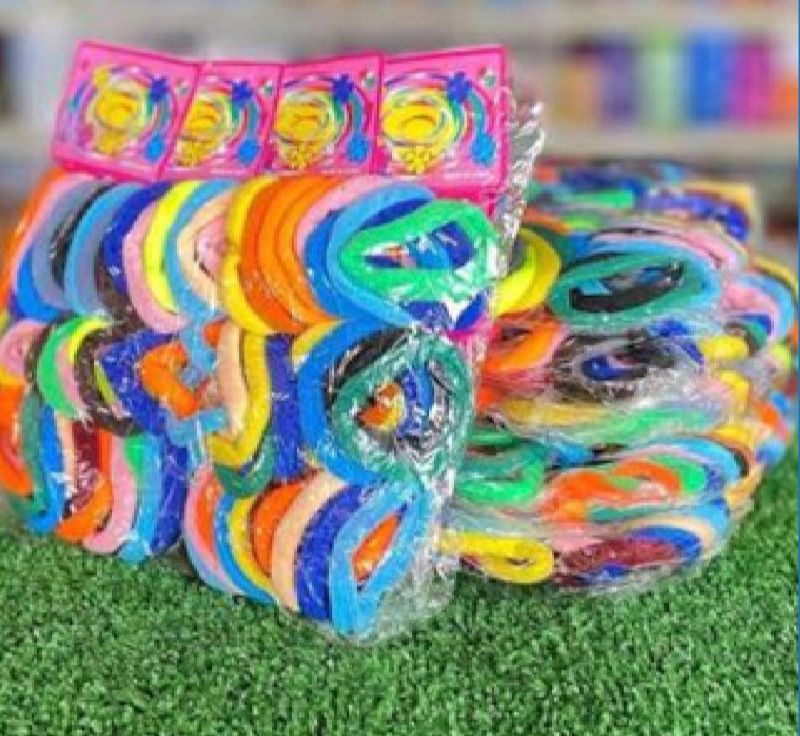 Colitas para el cabello x12 x6